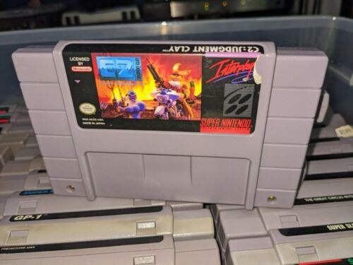 Nintendo Super Nintendo (SNES) Games - Sold Individually - Picture 6 of 19