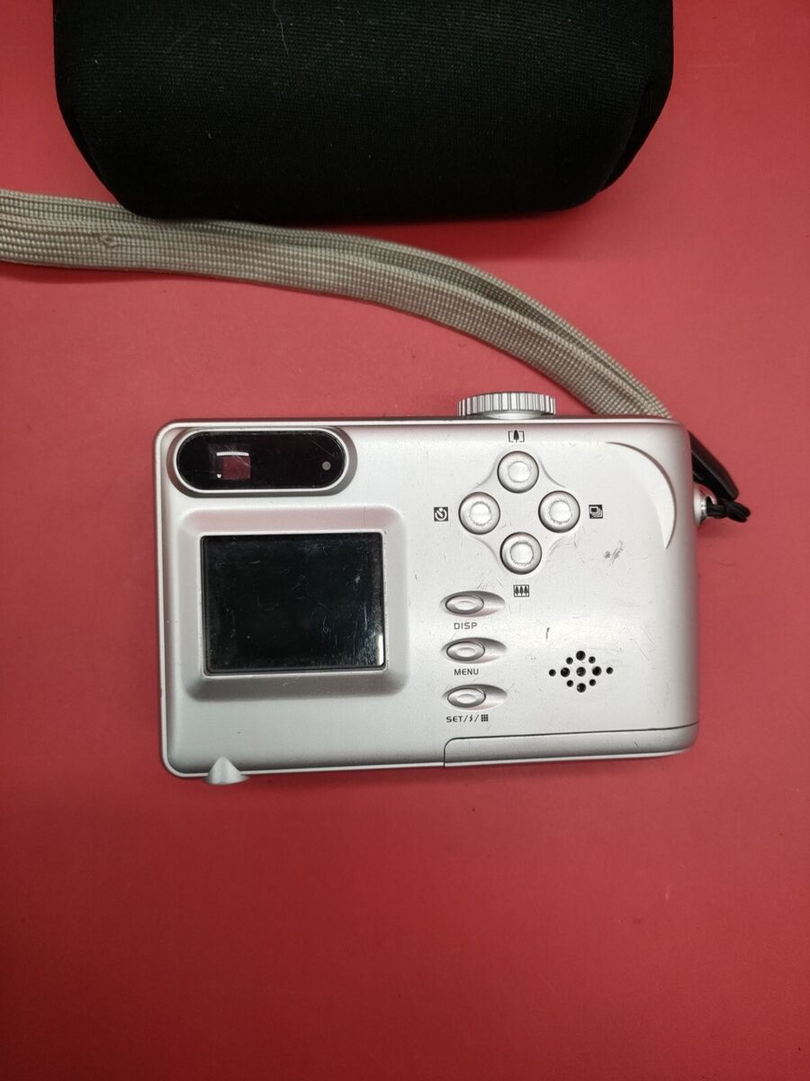 Concord 3045 3.1 Megapixels Digital Camera - Working | eBay Concord 3045 3.1 Megapixels Digital Camera - Working | eBay