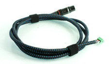 2M Tributaries Series 4 XLR to 3 Pin Phoenix Connector Balanced Cable n937
