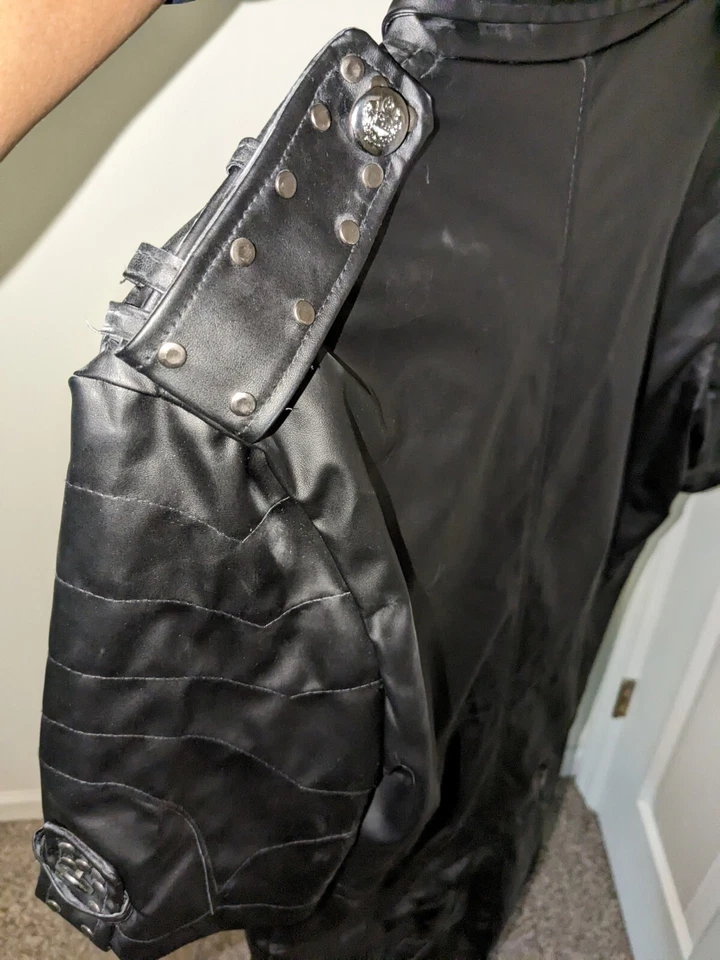 Chaqueta Fantasy XV Noctis Lucis Caelum - Negra Foto 3 de 4