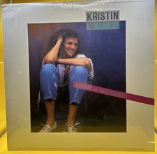 New / Sealed KRISTIN LEMS "Born A Woman" LP 1986  Flying Fish ‎– FF 379