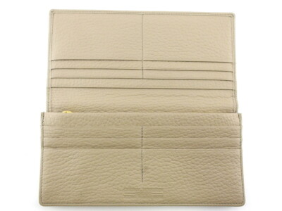 Warmthcrafts Manufacture LジッパーWallet CORDOVAN ZIPPED LONG WALLET / THE WARMTHCRAFTS-MANUFACTURE