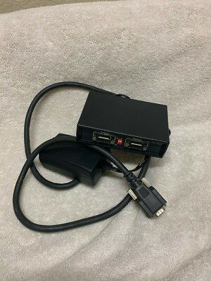 Extron P/2 DA2 Plus 1x2VGA-OXGA Distribution Amplifier