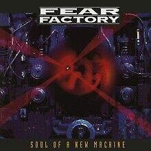 FEAR FACTORY - SOUL OF A NEW MACHINE DELUXE/30TH ANNIVERSARY EDITION/3L - K2z