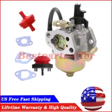 For MTD Troy Bilt Cub Cadet Yard Carburetor Kit 951-14026A 951-14027A 951-10638A