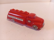 Lego DE Dodge Fargo citerne rouge Benzin Esso 1/87