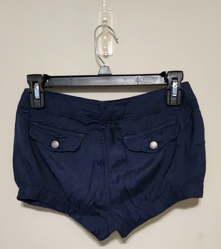 NWT Abercrombie Kids Girl's Junior's Elastic Band Leg Low Rise - Size 14 - Picture 2 of 3