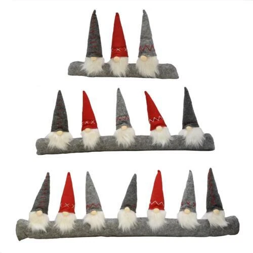 Zugluftstopper im Landhaus-Stil