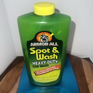 Armor All Spot & Wash Bug & Tar Remover Plus Foaming Car Wash 14/20 Oz. Disctnd
