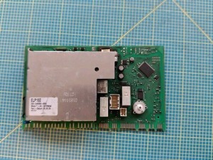 Miele W5825 Waschmaschine Elektronik ELP160 M.Nr: 06725634