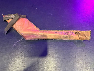 RAF Lockheed Tristar ZD950 pitot tube cover