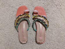BETSEY JOHNSON WAREN SANDAL US size 6.5
