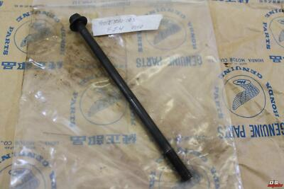 #ad OEM HONDA PARTS CYLINDER HEAD BOLT VF1000R VF1000F VF1000F2 90012 MB0 003 $9.95