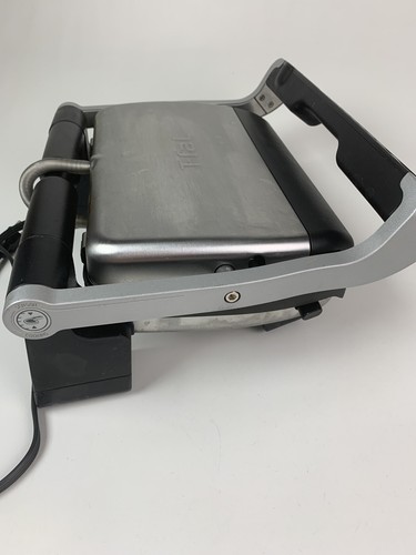 T-Fal OptiGrill SERIE 8351s1 Meat Grill Automatic Sensor Indoor Grill Silver - Picture 7 of 10