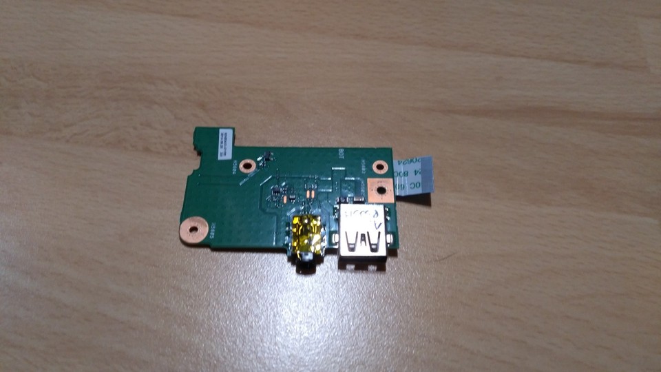 50x NEW DC Power Jack Connector For ASUS F553MA X453MA X553MA Notebook Power Con - Foto 4