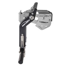 LightSpeed Impact ZipLine Trolley with T-Handle Silver Made in USA