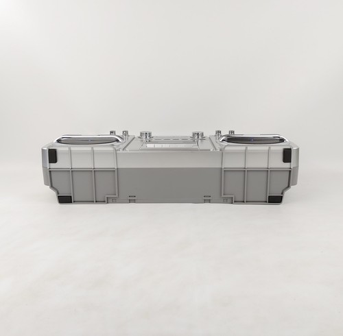 TechPlay MONSTER Boom Box Ghetto Blaster Retro 1980s Style CD AM FM Bluetooth - Picture 12 of 12