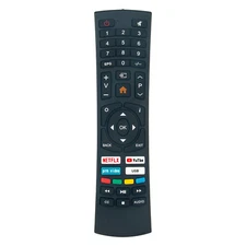 58MVT20 Replaced Remote Control for Bolva 4K UHD Smart TV 58MVT20 75SVL20