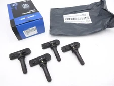 4 Pack GearTronics Chevrolet GMC TPMS EG53MA4 TIre Pressure Monitoring Sensor