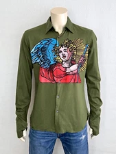 RARE John Galliano Shirt Runway Pice S/S 2008