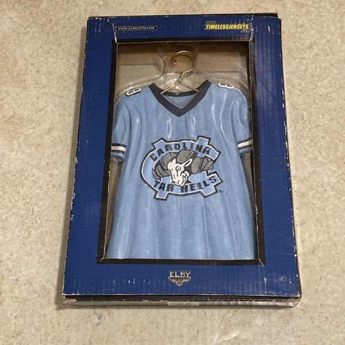 Carolina Tar Heels ceramic figurine 9" - Picture 6 of 9