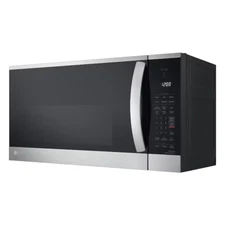 LG 1.8-cu ft 1000-Watt 29.88-in Over-the-Range Microwave with Sensor Cooking NEW