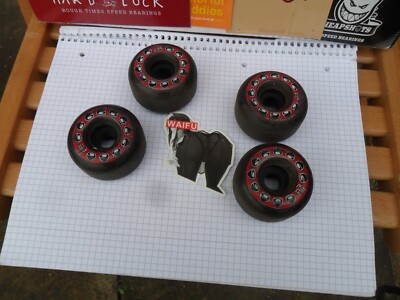 SECTOR 9 SKATEBOARD ROLLEN 60mm PORTOFREI, GRATIS LAGER GRATIS SPACER & AUFKLEBER