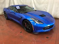 2019 Chevrolet Corvette 1LT