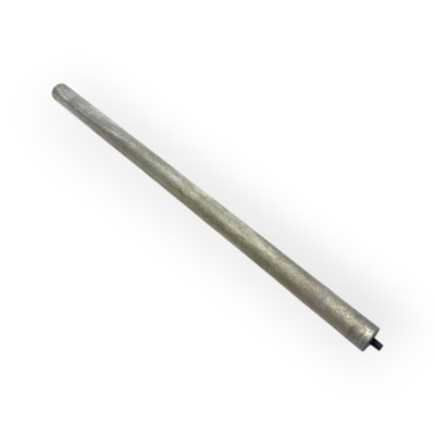 MAGNESIUM ANODE WITH MALE THREAD Ø 8 CM 50 Ø 26 MM THREADED KETTLE