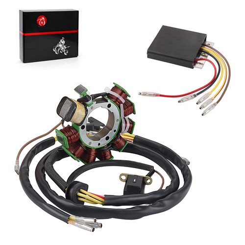 Stator Flywheel Rotor Rectifier for Polaris Xplorer Xpress Sportsman 400 400L - Picture 9 of 9