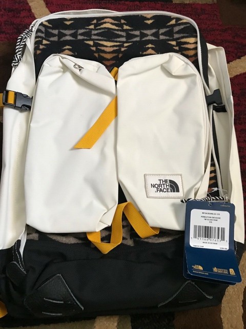north face pendleton backpack