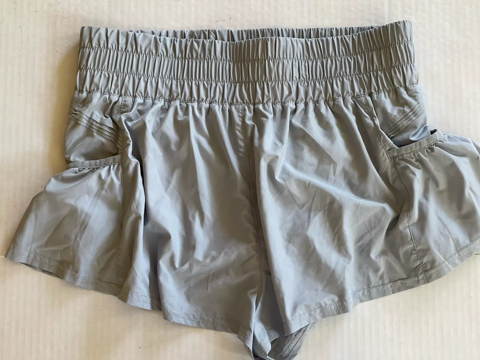 free-people-movement get your flirt on shorts