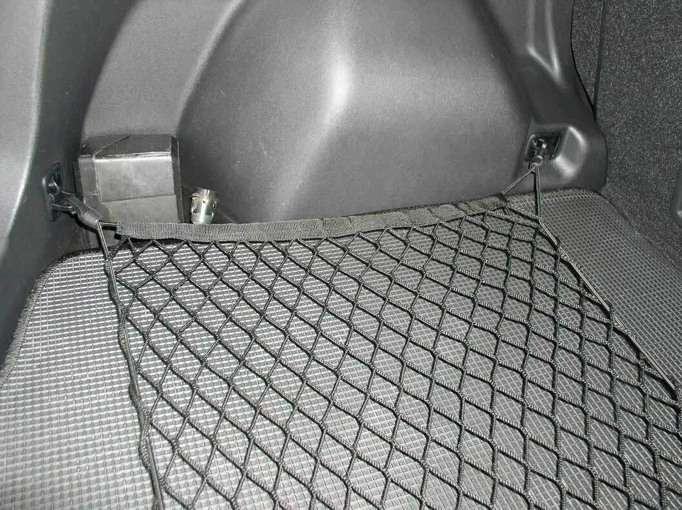 Red de carga estilo piso maletero trasero para MITSUBISHI ASX 13-15 OUTLANDER SPORT 11-22 Foto 3 de 4