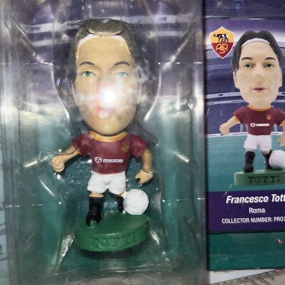 Corinthian ProStars AS ROMA TOTTIフィギュア
