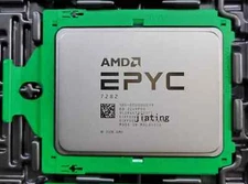 AMD EPYC 7282 16 cores 32 threads 2.8GHZ up to 3.2GHZ 120w UNLOCKED
