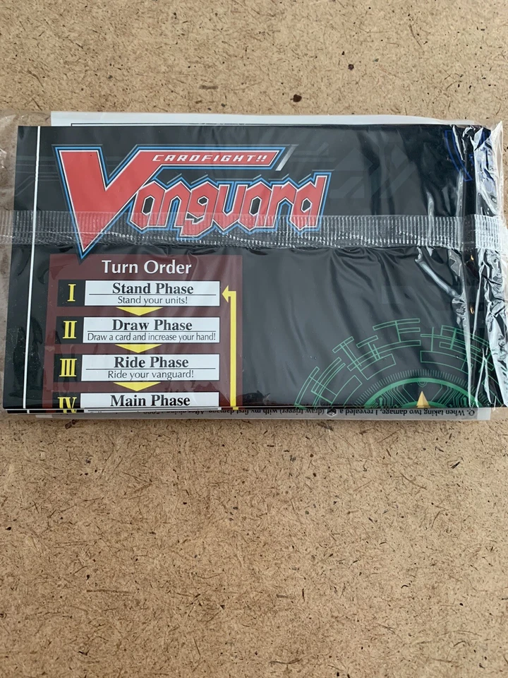 CardFight Vanguard Promo Demo Decks - Stardrive And Crested Dragons W/ Rules - Image 4 of 4