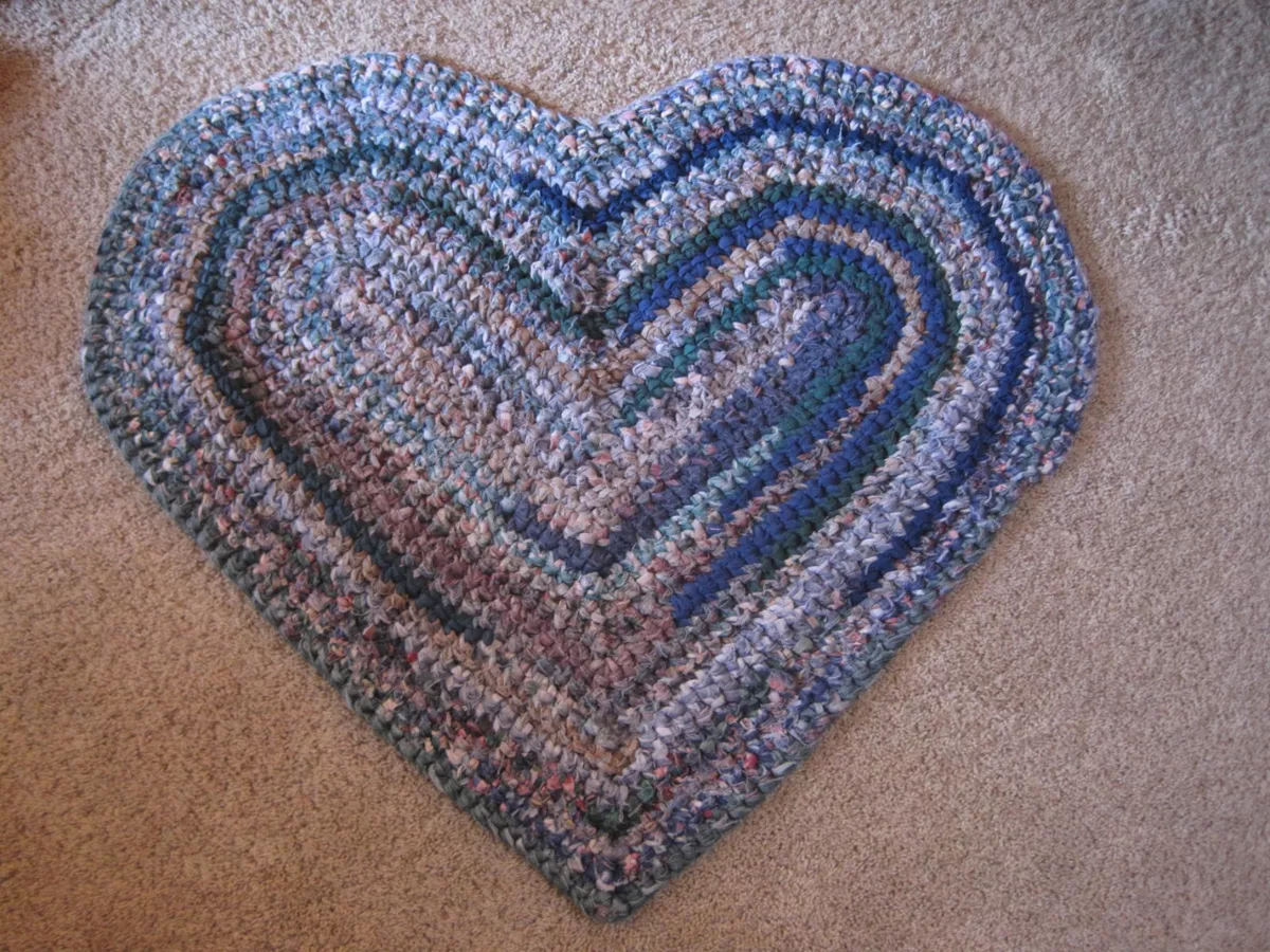 Ripple rug ebay sales