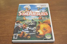 SimAnimals (Nintendo Wii, 2009)