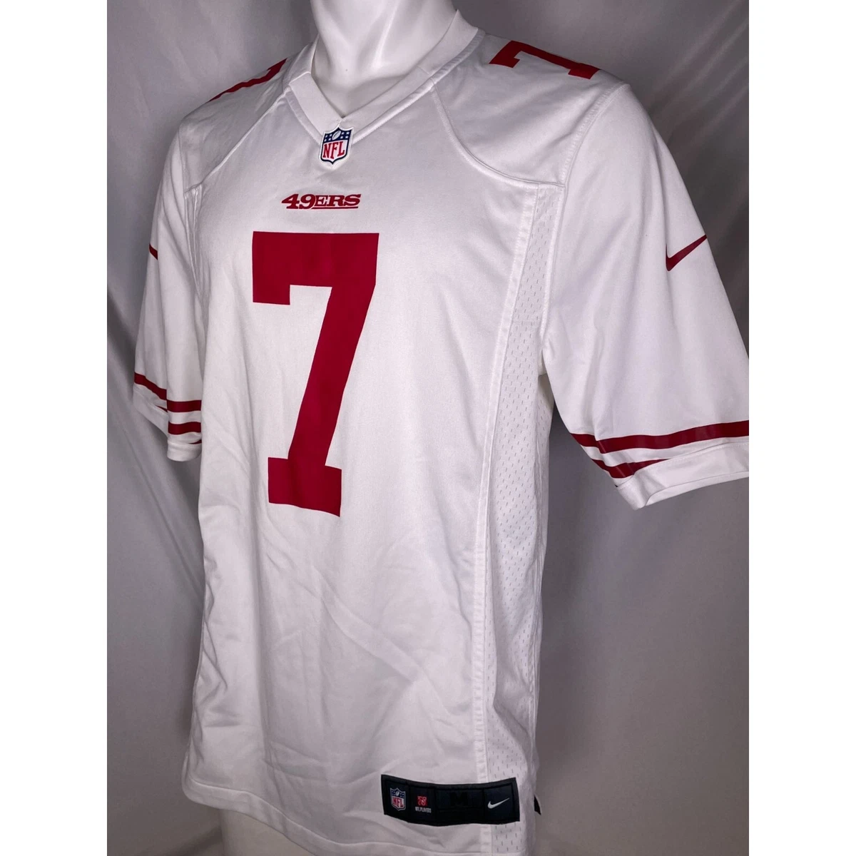49ers sales away jersey