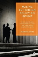 Making EU Foreign Policy Go Round | Marianna Lovato | Englisch | Buch | 2026