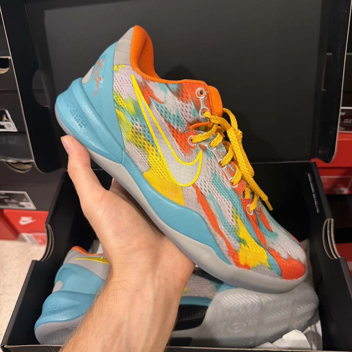 Nike Kobe 8 Men's Sneakers for Sale | Authenticity Guaranteed | eBay