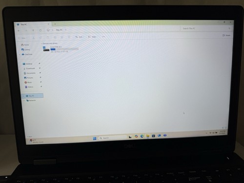 DELL LATITUDE 5590 i7-8650U 1.90GHz 16GB RAM 512GB SSD Win11Pro Charger - Picture 17 of 19