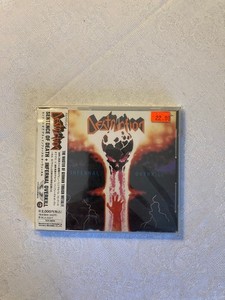 DESTRUCTION / Infernal Overkill 帯付き Destruction - Infernal Overkill - Amazon.com Music