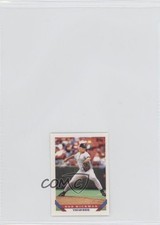 1993 Topps Factory Set Micro Bob Wickman #452 0a2