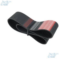 New BDL BDL-141 8mm 3" Open Primary Belt 141T For Harley