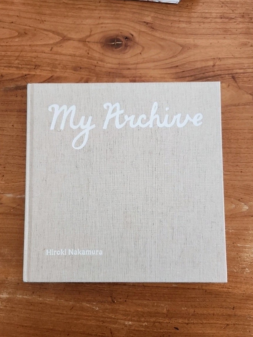 My Archive Vintage to the future Hiroki Nakamura Designer of