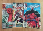 Run of *3* Hobgoblin Key AMAZING SPIDER-MAN! #249-251 *Newsstands!*