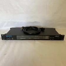 MOTU MIDI Express XT USB 8-In / 8-Out USB MID...