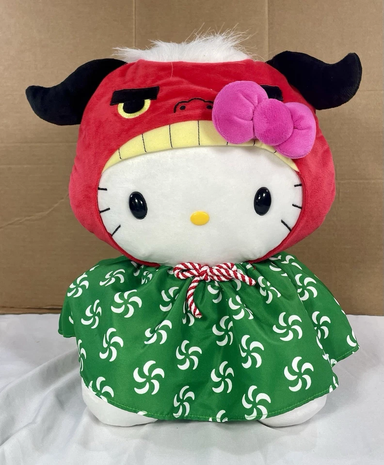 Lote de peluches Hello Kitty Squishmallow y TY 6 en total Foto 2 de 4