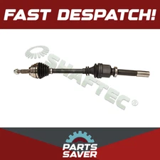 Drive Shaft fits RENAULT MODUS JP, JP0 1.6 Front Right 2004 on Driveshaft